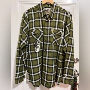 Dixxon The .556 Flannel XL